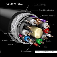 Club3D Kabel prodlužovací DisplayPort 1.4 HBR3 8K60Hz (M/F), 2m, 28 AWG