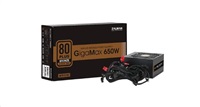 ZALMAN zdroj ZM650-GVII GigaMax, 650W eff. 88%