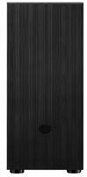 Cooler Master case MasterBox MB600L V2 Steel, ATX, 1x 120mm Fan, Černá