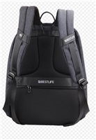 Bestlife nepremokavý batoh na 15.6" notebook s poistkou proti krádeži a USB