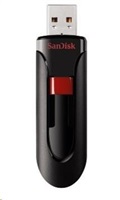 SanDisk Flash Disk 64GB Cruzer Glide, USB 2.0