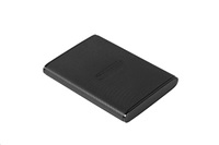 TRANSCEND externí SSD ESD270C 1TB, Portable, USB 3.1 Gen.2, Type C & A, two cables 520/460 MB/s, black/černá
