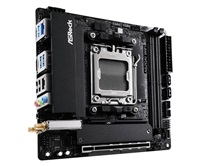 ASRock MB Sc AM5 A620AI WIFI AMD A620A, 2xDDR5, 1xHDMI, WIFI