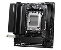 ASRock MB Sc AM5 A620AI WIFI AMD A620A, 2xDDR5, 1xHDMI, WIFI