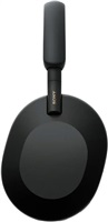 Sony bezdrátová sluchátka WH-1000XM5, EU, černá