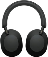 Sony bezdrátová sluchátka WH-1000XM5, EU, černá