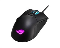 ASUS myš ROG GLADIUS II CORE (P507), černá