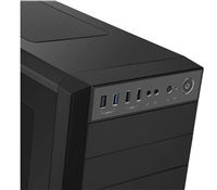 EVOLVEO T3, case ATX