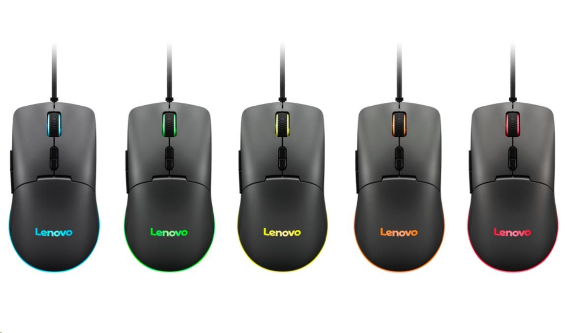 LENOVO Mouse M210 RGB Gaming Mouse
