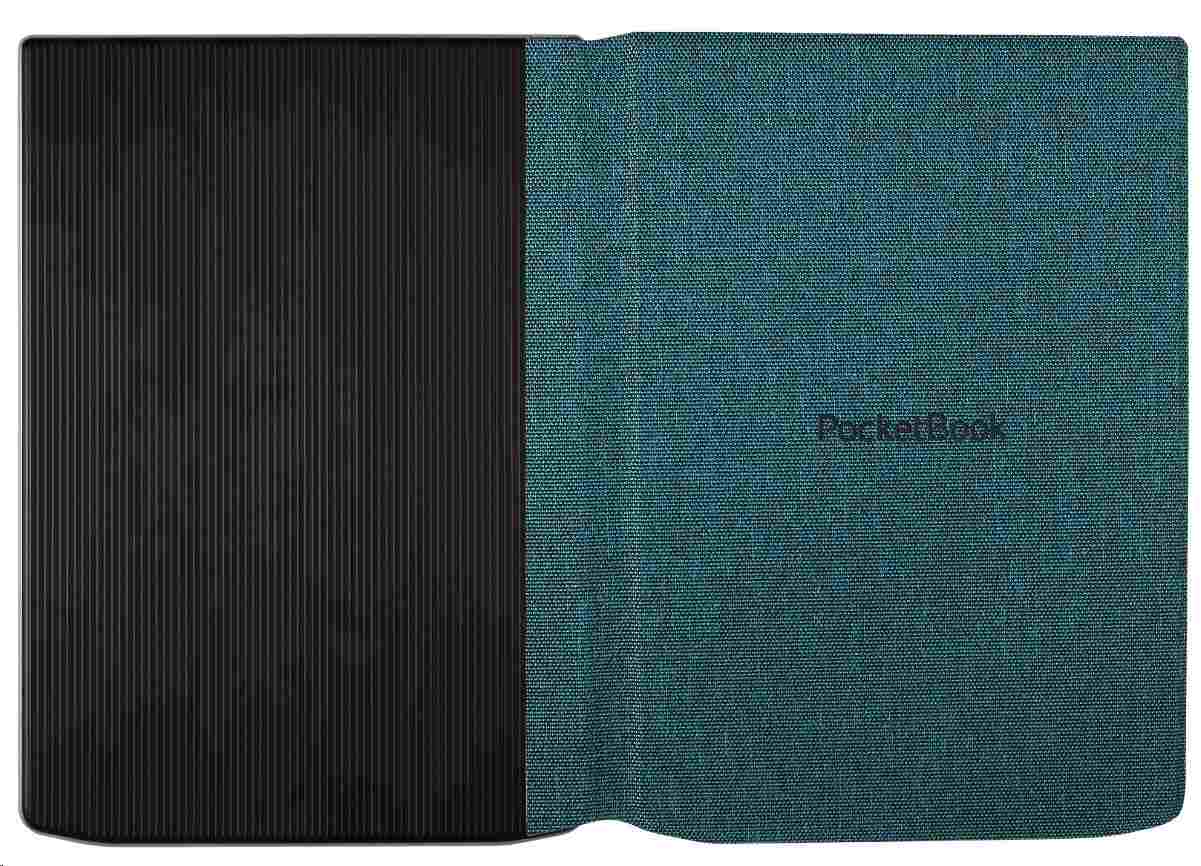 POCKETBOOK pouzdro Flip pro InkPad Color3, InkPad 4, zelené