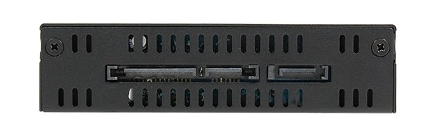 CHIEFTEC SATA Backplane CMR-225, 1x 3,5" bay for 2x 2,5" HDDs/SDDs