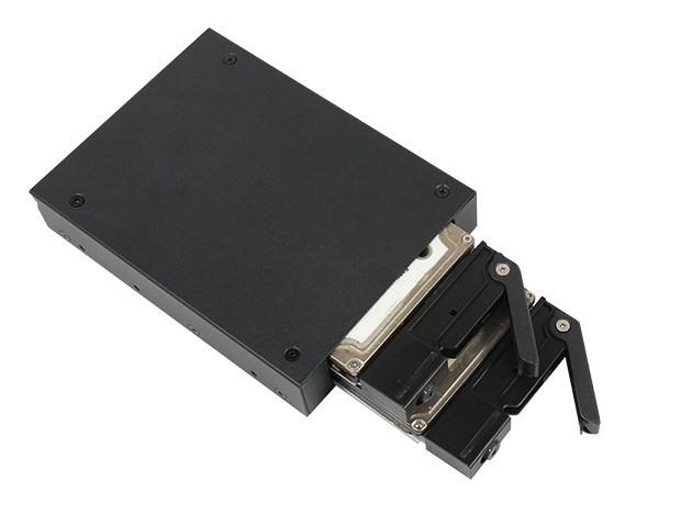 CHIEFTEC SATA Backplane CMR-225, 1x 3,5" bay for 2x 2,5" HDDs/SDDs