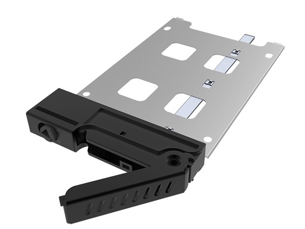 CHIEFTEC SATA Backplane CMR-225, 1x 3,5" bay for 2x 2,5" HDDs/SDDs