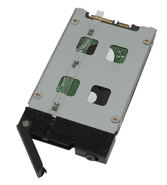 CHIEFTEC SATA Backplane CMR-225, 1x 3,5" bay for 2x 2,5" HDDs/SDDs