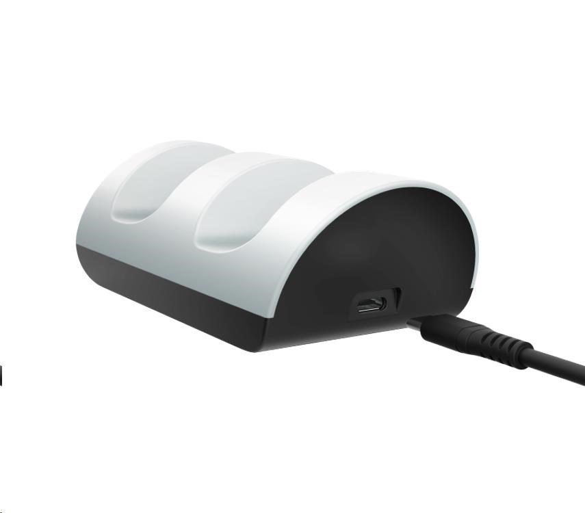 TRUST nabíjecí stanice GXT 254 Duo Charging Dock for PS5
