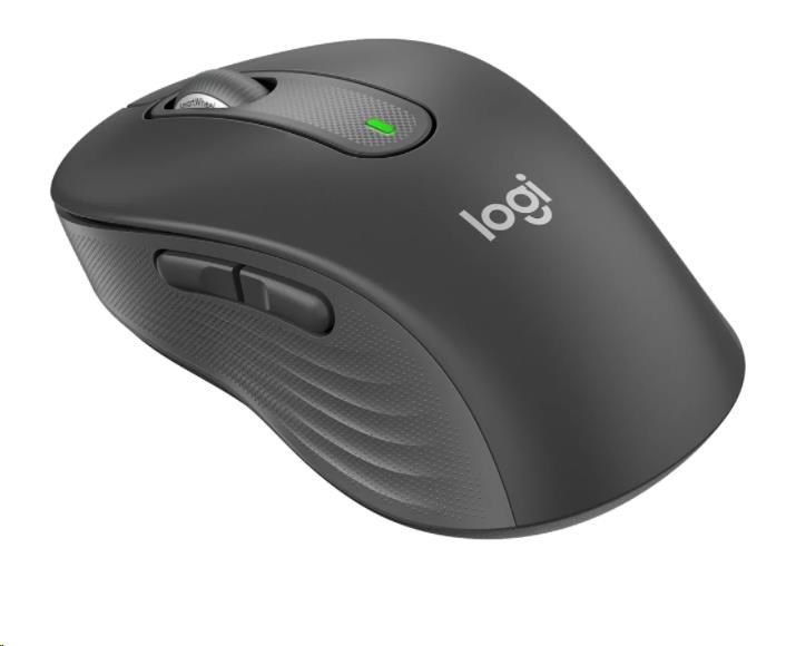 Logitech Wireless Mouse M650 M Signature, graphite