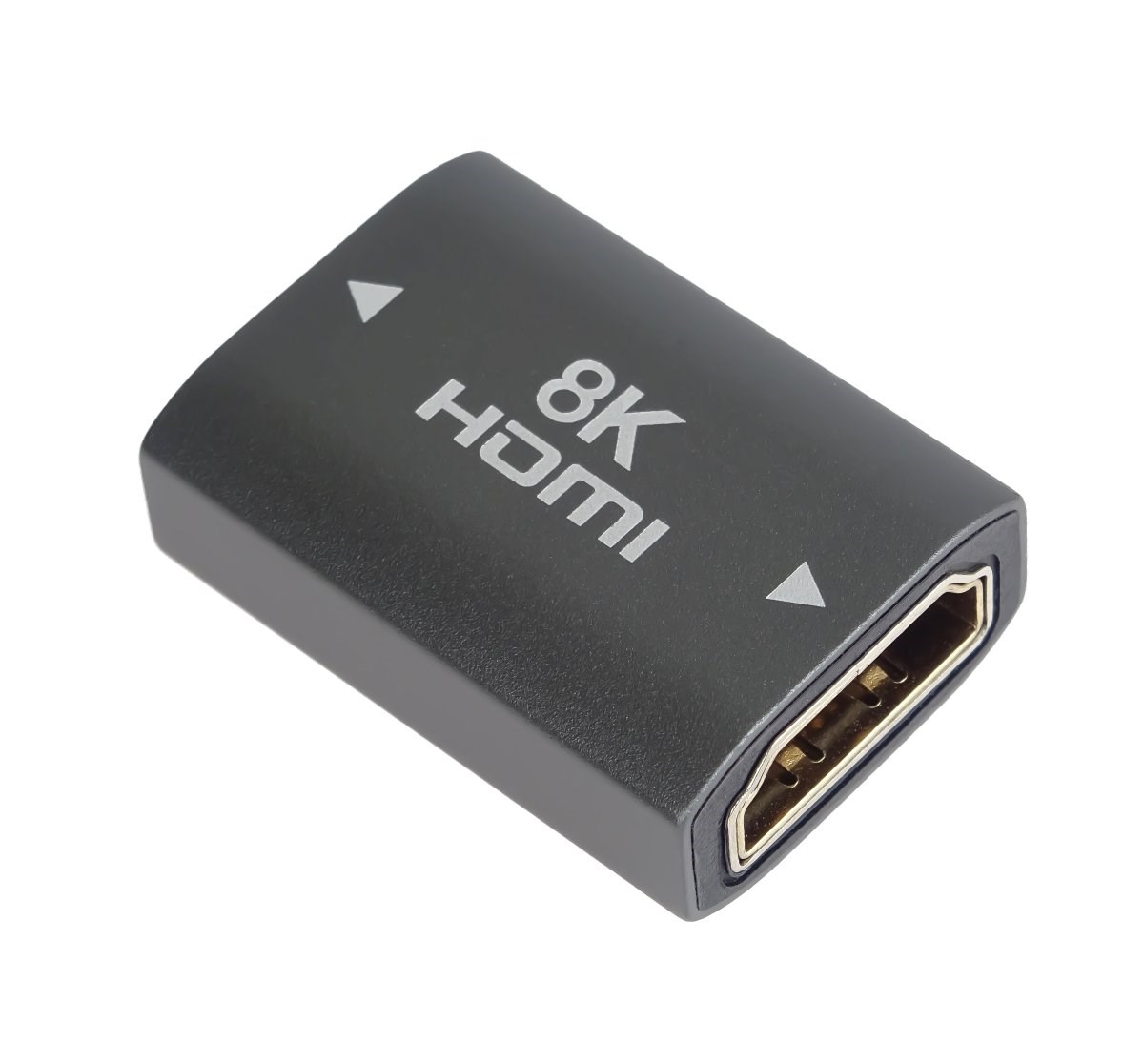 PremiumCord 8K Adaptér spojka HDMI A - HDMI A, Female/Female, kovová