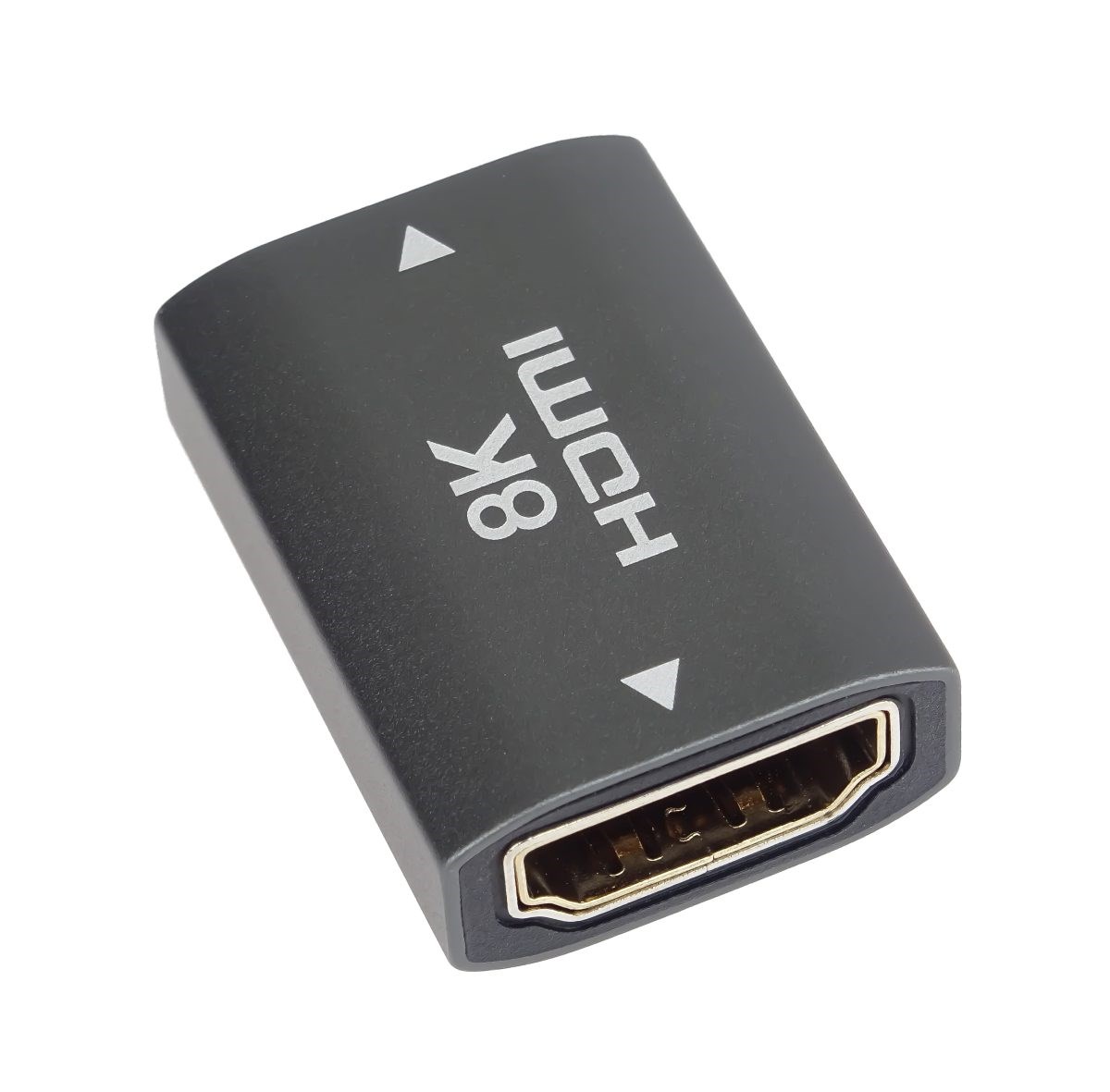 PremiumCord 8K Adaptér spojka HDMI A - HDMI A, Female/Female, kovová