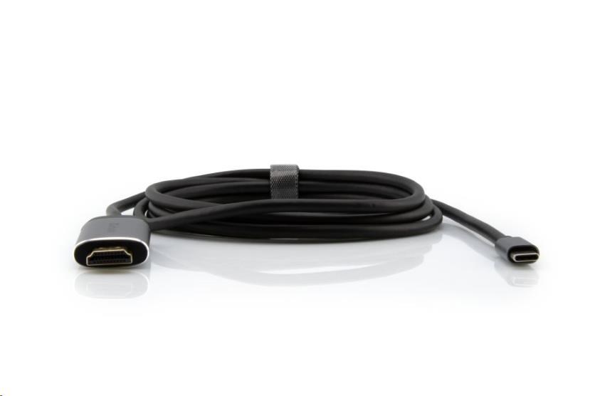 VERBATIM Adapter HUB USB-C to HDMI, 1.5 cable