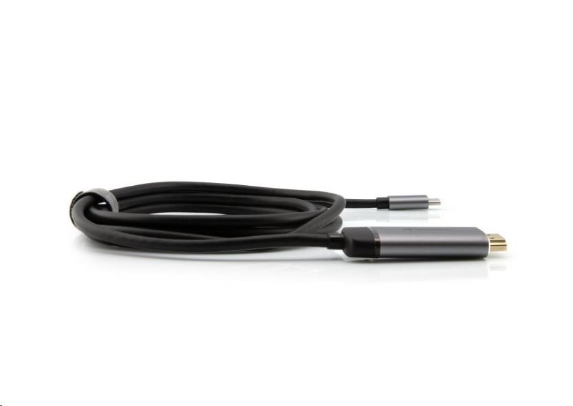 VERBATIM Adapter HUB USB-C to HDMI, 1.5 cable
