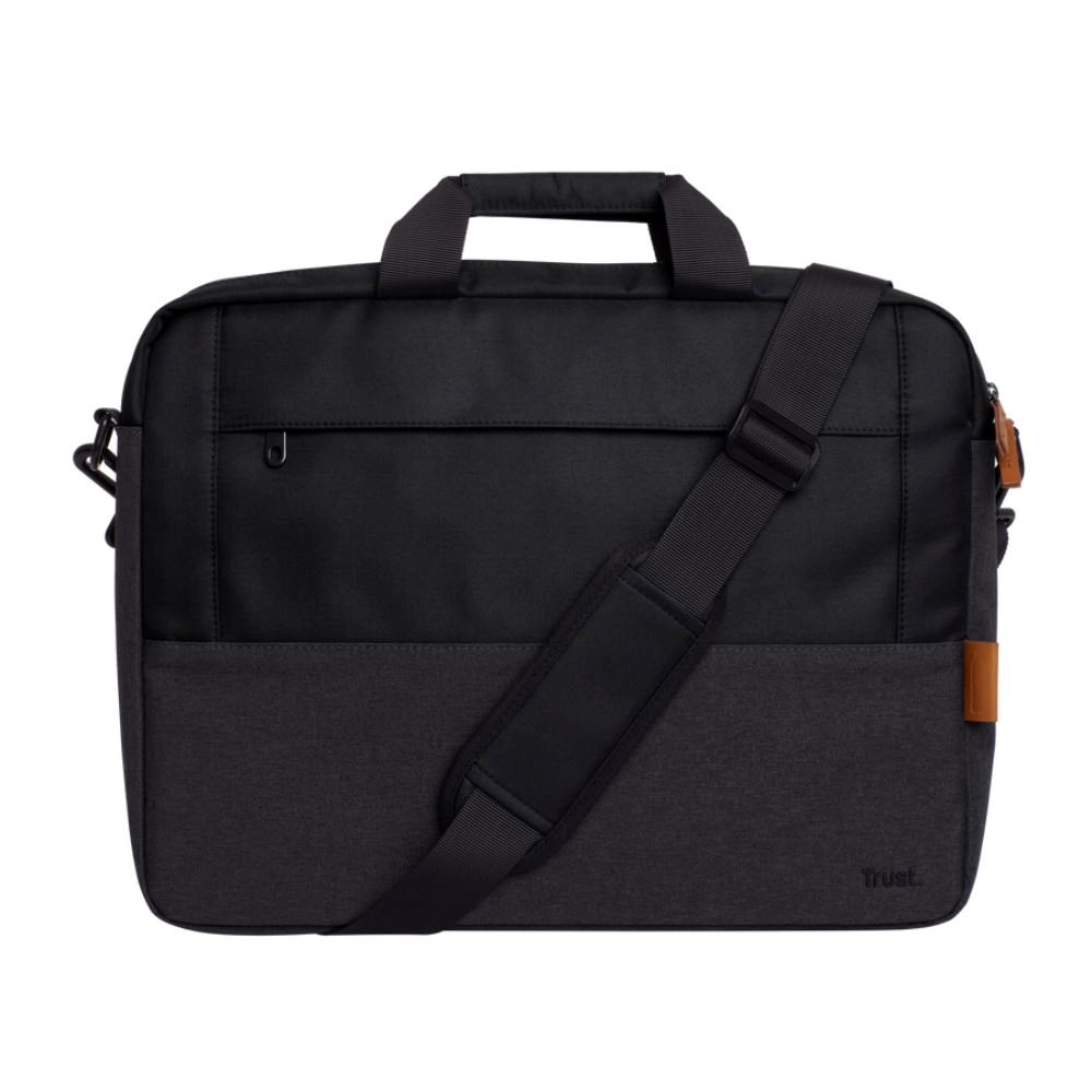 TRUST Taška na notebook 16" Lisboa Bag - černá