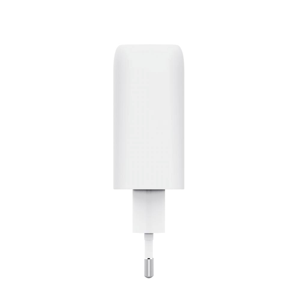 TRUST GaN Nabíječka MAXO 65W, USB-C, bílá
