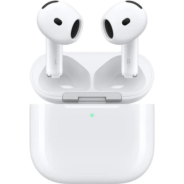 APPLE AirPods 4 s aktivním potlačováním hluku