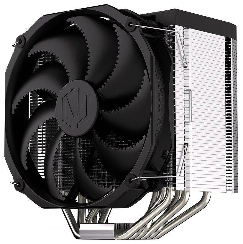 ENDORFY Chladič CPU Fortis 5, 1x140mm, LGA1851, AM5, černá