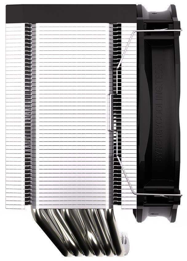 ENDORFY Chladič CPU Fortis 5, 1x140mm, LGA1851, AM5, černá