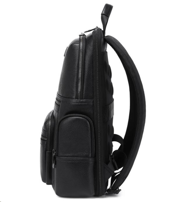 MYBALO Matterhorn kožený business batoh na notebook