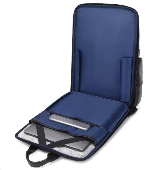 MYBALO Matterhorn kožený business batoh na notebook