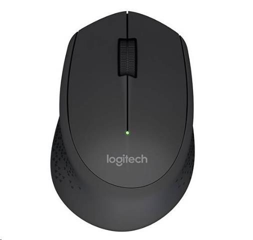 Logitech Wireless Mouse M280, black
