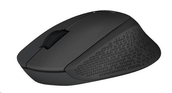 Logitech Wireless Mouse M280, black