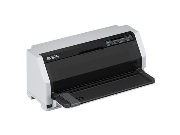 BAZAR - EPSON tiskárna jehličková LQ-780, 24 jehel, 336 zn/s, 1+6 kopii, LPT, USB - Rozbaleno (Komplet)