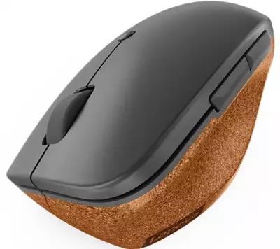 Lenovo Mouse Go Wireless Vertical Mouse