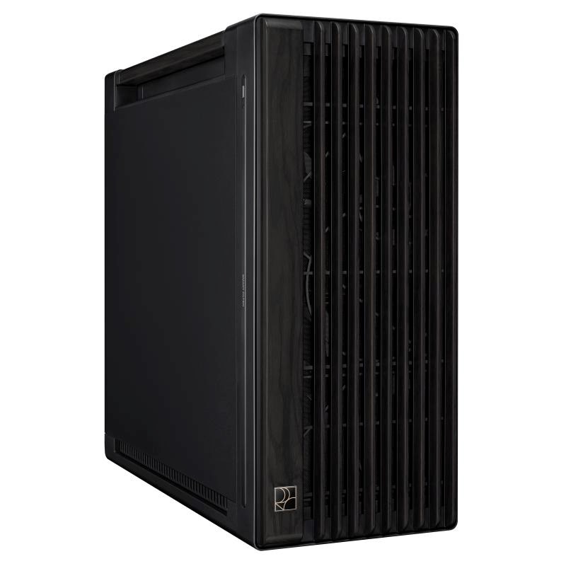 ASUS case PROART PA602 WOOD METAL PWM BLACK, Mid Tower, černá