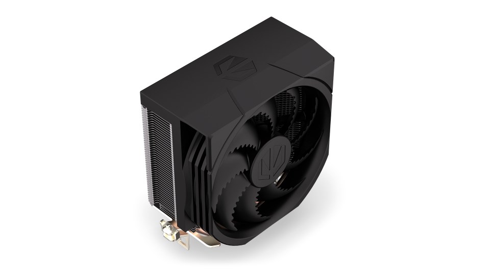 ENDORFY Chladič CPU Spartan 5 MAX, 1x120mm, LGA 1851, AM5, černá