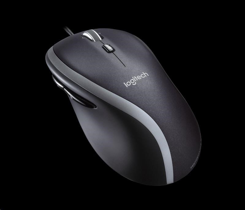 Logitech Advanced Corded Mouse M500s, USB