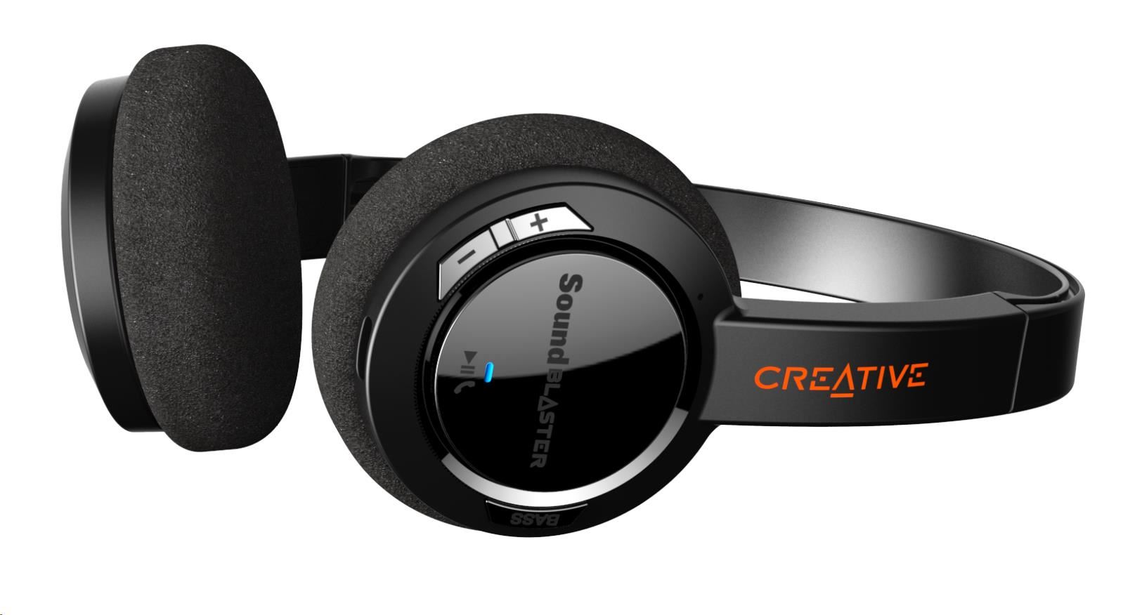 Creative sluchátka SoundBlaster Jam V2