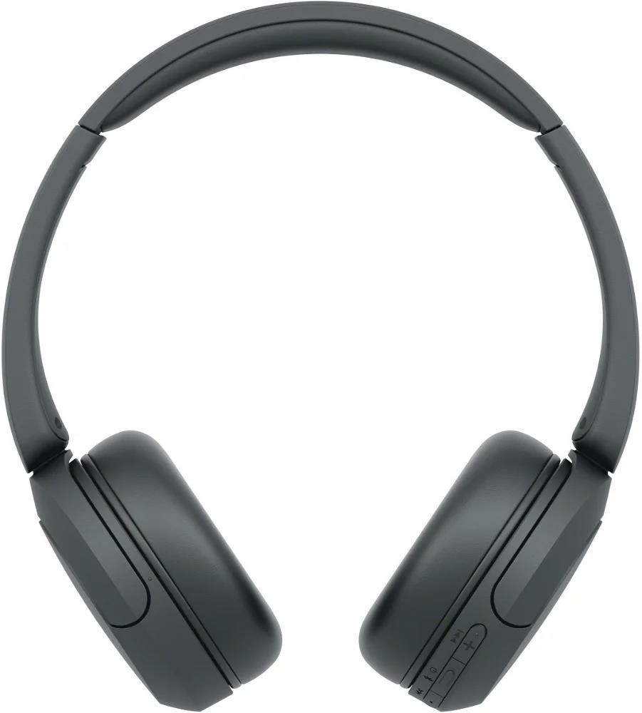 Sony bezdrátová sluchátka WH-CH520, EU, černá