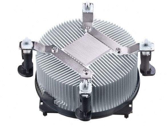 Cooler Master chladič X Dream i117, LGA 1150/1151/1155/1156/775, 19dBA