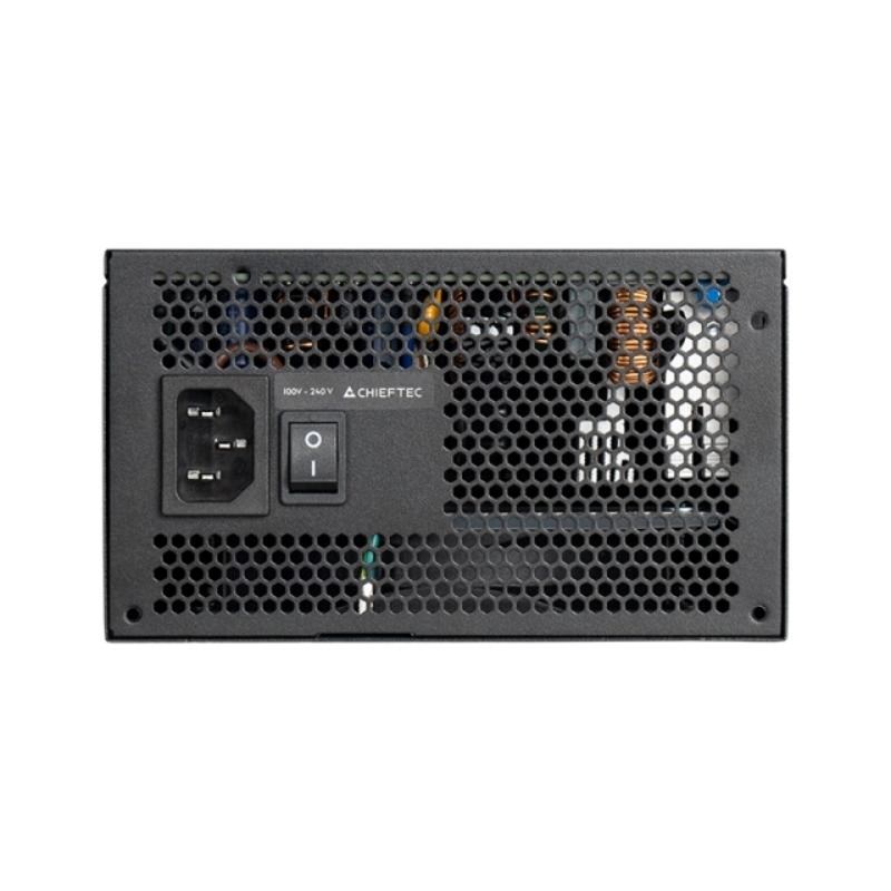 CHIEFTEC zdroj Vita BPX-850-S, 850W, 120mm, 80+ Bronze