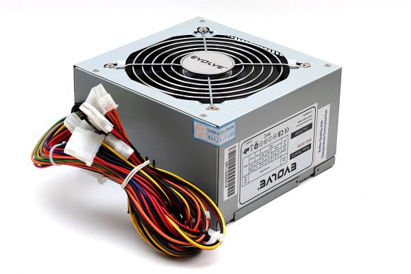 EVOLVEO zdroj 350W, ATX, tichý, bulk, záruka 3 roky