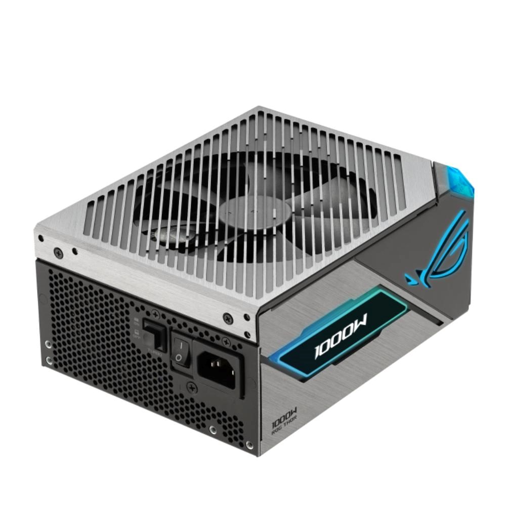 ASUS zdroj ROG Thor 1000W Platinum III, 135mm, 80Plus Platinum, ATX 3.1