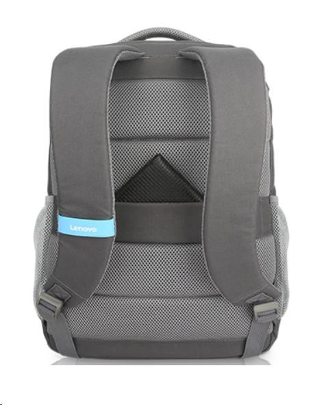 Lenovo 15.6” Laptop Everyday Backpack B515 - grey