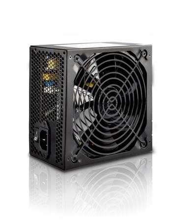 CRONO zdroj 600W, 85+ , 14cm fan, Active PFC, Gen.2