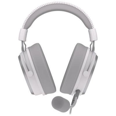 ENDORFY Sluchátka Viro Onyx White, 3.5mm jack, bílá