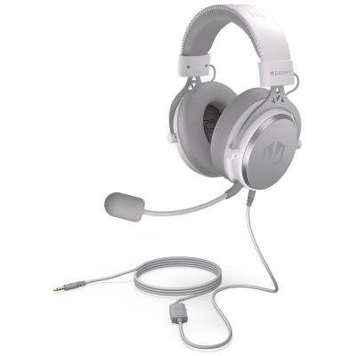 ENDORFY Sluchátka Viro Onyx White, 3.5mm jack, bílá