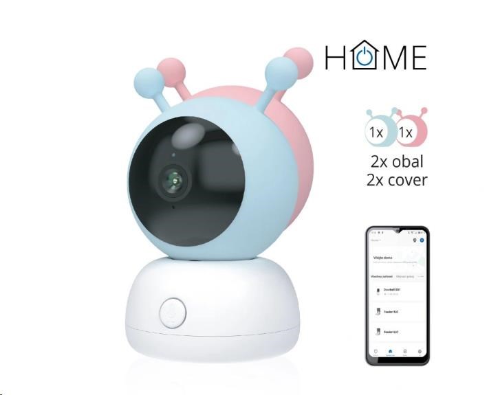 iGET HOME Camera CS2 Baby