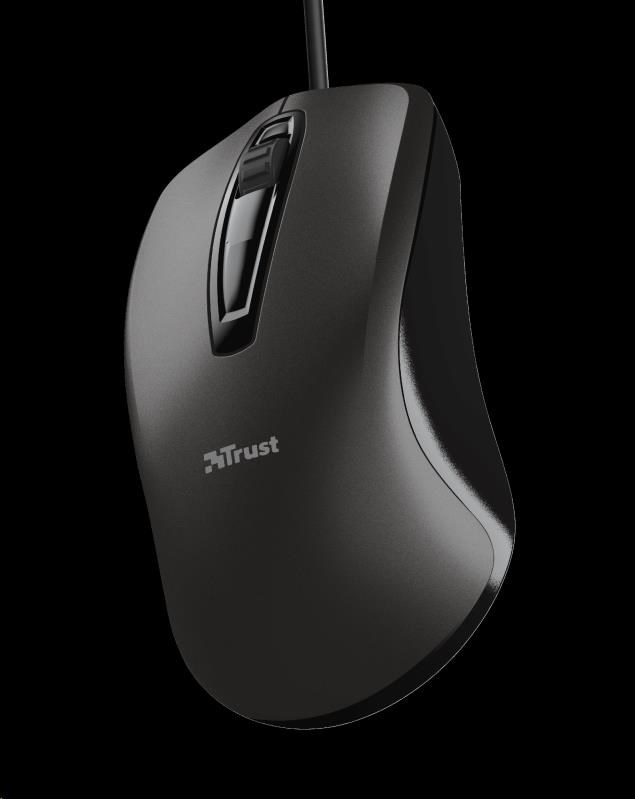 TRUST myš Carve USB Mouse